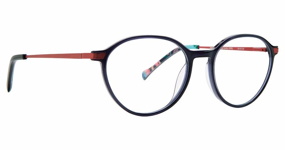 Vera Bradley VBBELLE Eyeglasses - view 5